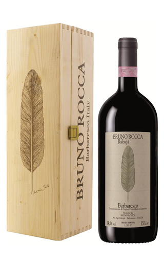 фото вино Rabaja di Bruno Rocca Barbaresco Rabaja 2015 1,5 л