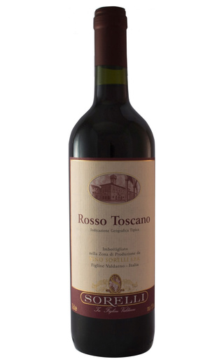 фото вино Vino Sorelli Rosso Toscano 0,187 л