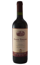 Вино Сорелли Россо Тоскано 0,187 л.