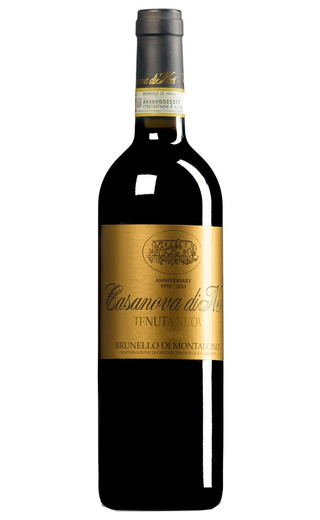 фото вино Casanova di Neri Brunello di Montalcino Tenuta Nuova 2013 0,75 л