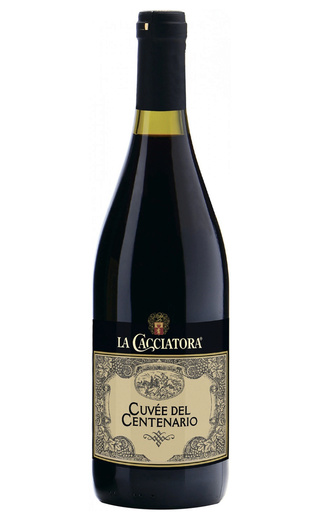 фото вино La Cacciatora Cuvee del Centenario Rosso 0,75 л