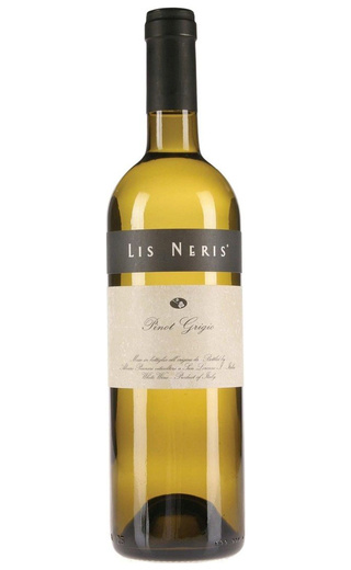 фото вино Lis Neris Pinot Grigio 2017 0,375 л