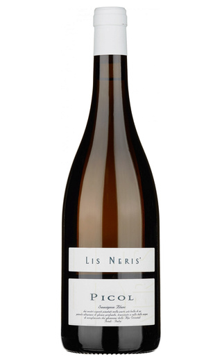 фото вино Lis Neris Picol Sauvignon 2014 0,75 л