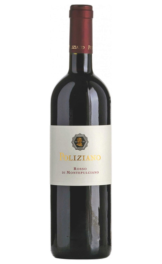 фото вино Poliziano Rosso di Montepulciano 2016 0,75 л