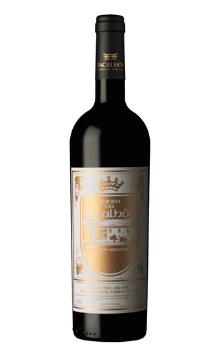 фото вино Bacalhoa Quinta Da Bacalhoa Tinto 2013 0,75 л