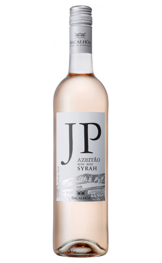 фото вино Bacalhoa JP Azeitao Rose 2018 0,75 л