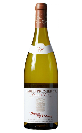 фото вино Domaine des Malandes Chablis Premier Cru Vau de Vey 2015 1,5 л