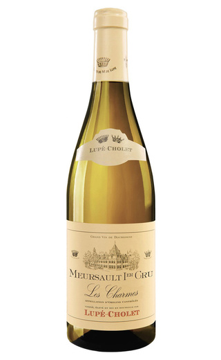 фото вино Lupe Cholet Meursault Premier Cru Les Charmes 2011 0,75 л