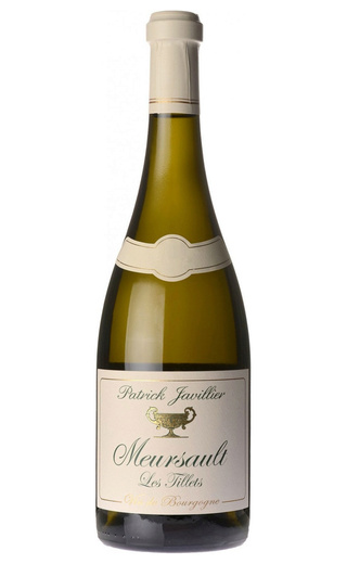 фото вино Patrick Javillier Meursault Les Tillets 2015 0,75 л