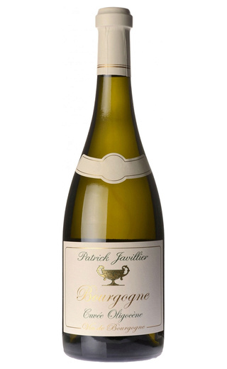 фото вино Patrick Javillier Bourgogne Blanc Cuvee Oligocene 2016 0,75 л