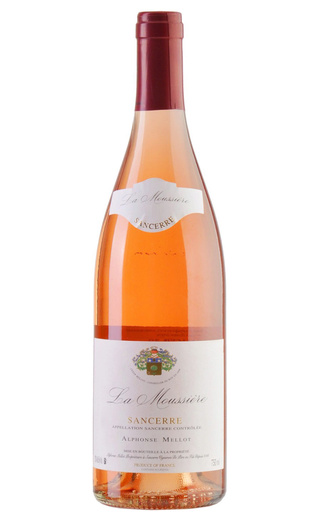 фото вино Alphonse Mellot La Moussiere Rose 2017 0,75 л