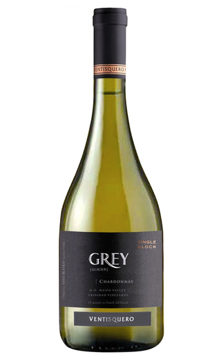 фото вино Ventisquero Grey Chardonnay 2016 0,75 л