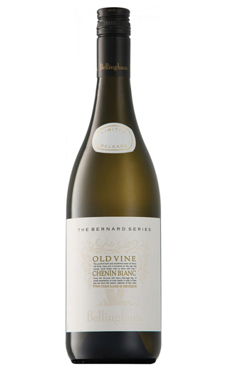 фото вино Bellingham The Bernard Series Old Vine Chenin Blanc 2016 0,75 л