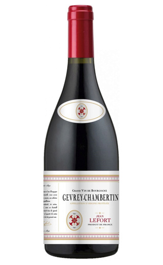 фото вино Francois Martenot Jean Lefort Gevrey Chambertin 2015 0,75 л