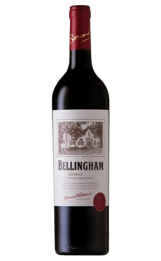 фото вино Bellingham Homestead Series Shiraz 2017 0,75 л