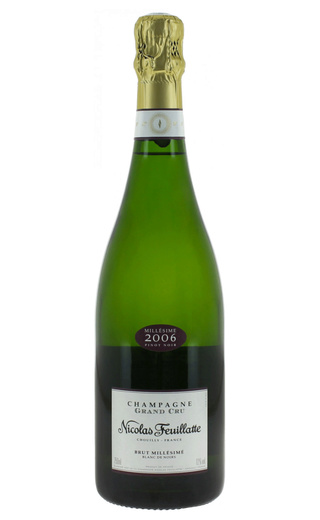 Nicolas Feuillatte Grand Cru Brut Blanc de Noirs 2006