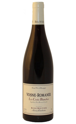 фото вино Domaine Rene Bouvier Vosne Romanee Les Croix Blanches 2014 0,75 л