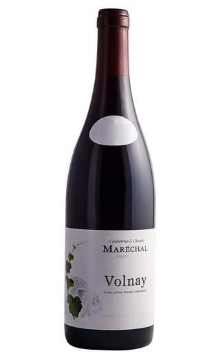 фото вино Catherine et Claude Marechal Volnay 2016 0,75 л