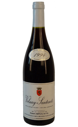 фото вино Domaine Robert Ampeau et Fils Volnay Santenots Premier Cru 1994 0,75 л