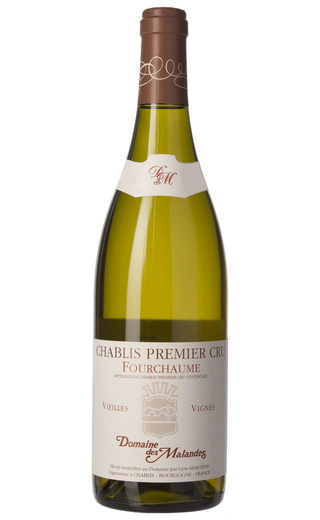 фото вино Domaine des Malandes Chablis Premier Cru Fourchaume 0,75 л