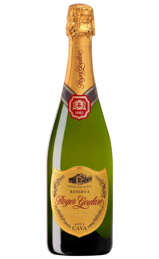 фото кава Roger Goulart Reserva Brut Cava 2015 0,75 л