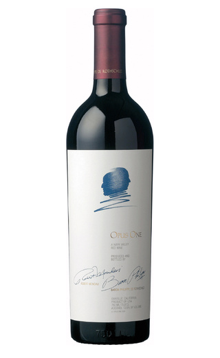 фото вино Opus One 2009 1,5 л