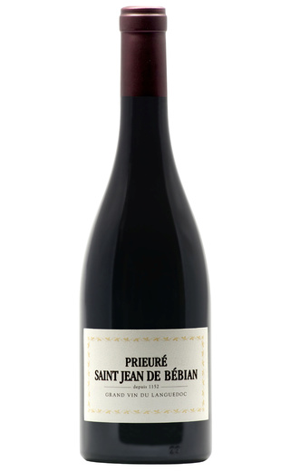 фото вино Prieure Saint Jean de Bebian 2017 0,75 л