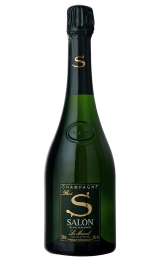 фото шампанское Salon S Brut Blanc de Blancs 2007 0,75 л