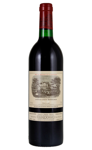 фото вино Chateau Lafite Rothschild Pauillac 1-er Grand Cru 2002 0,75 л