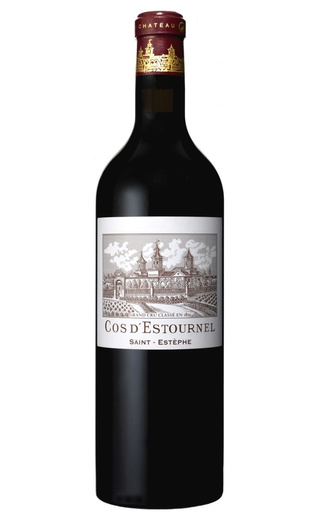 фото вино Chateau Cos d'Estournel 2-er Grand Cru Classe 1978 0,75 л