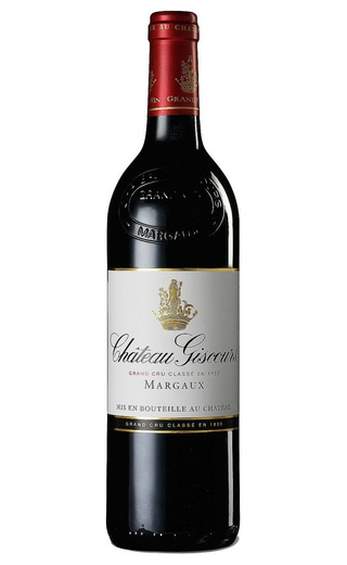 фото вино Chateau Giscours Margaux 3-me Grand Cru Classe 2012 0,375 л