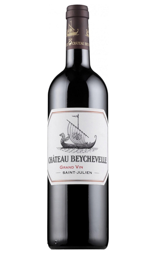 фото вино Chateau Beychevelle Grand Cru Classe 2012 0,75 л