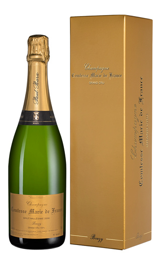 фото шампанское Paul Bara Comtesse Marie de France Millesime Brut Bouzy Grand Cru 2014 0,75 л