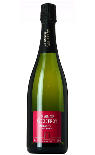 фото шампанское Geoffroy Volupte Brut Premier Cru 2011 0,75 л