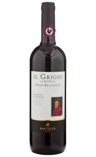 фото вино Agricola San Felice Chianti Classico Il Grigio Gran Selezione 2014 0,75 л