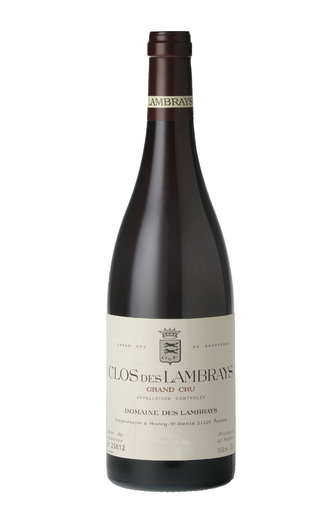 фото вино Domaine Clos des Lambrays Grand Cru 2016 1,5 л