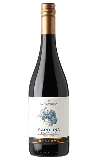 фото вино Santa Carolina Reserva Pinot Noir 2018 0,75 л