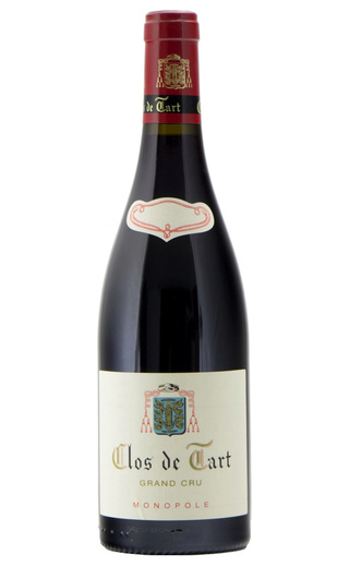 фото вино Clos de Tart Grand Cru 2016 0,75 л