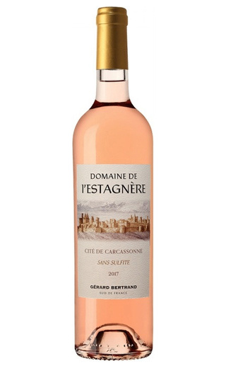 фото вино Gerard Bertrand Domaine de l'Estagnere Rose 2017 0,75 л