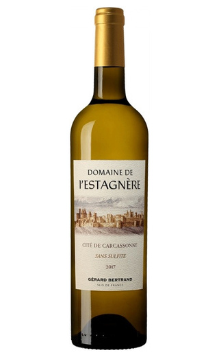 фото вино Gerard Bertrand Domaine de l'Estagnere White 2017 0,75 л