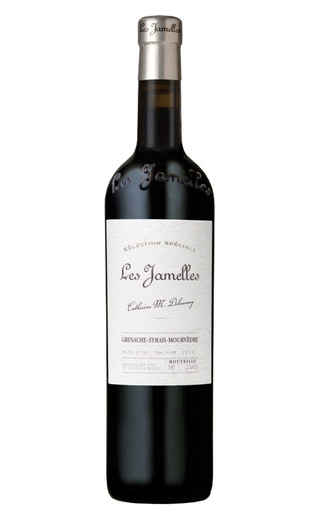 фото вино Les Jamelles Selection Speciale Grenache Syrah Mourvedre 2016 0,75 л