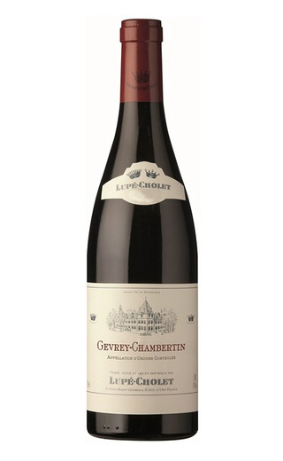 фото вино Lupe Cholet Gevrey Chambertin 2015 0,375 л