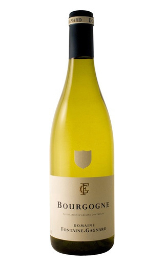 фото вино Domaine Fontaine Gagnard Bourgogne 2016 0,75 л