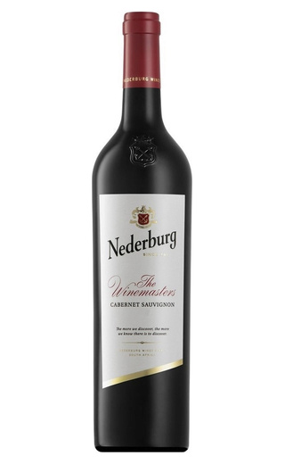 фото вино Nederburg WineMasters Cabernet Sauvignon 2016 0,75 л