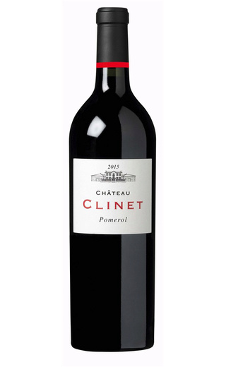 фото вино Chateau Clinet Pomerol 2015 0,75 л