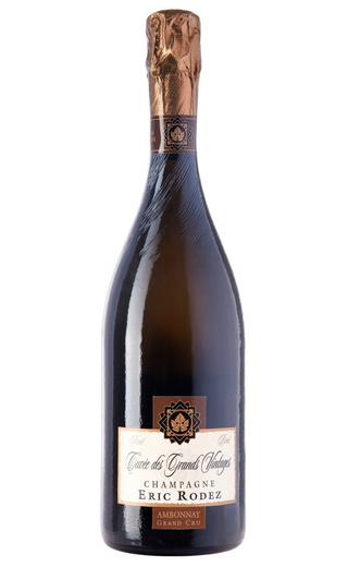 фото шампанское Rodez Cuvee des Grands Vintages Ambonnay Grand Cru Brut 0,75 л