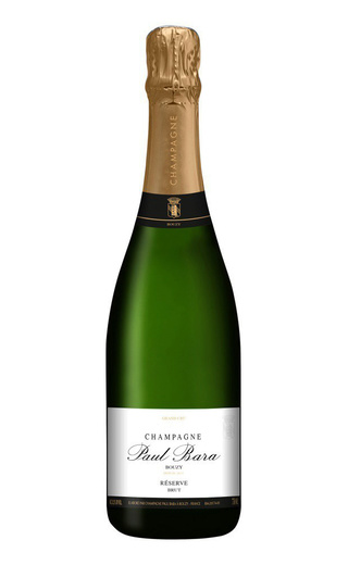 фото шампанское Paul Bara Brut Reserve Grand Cru 0,375 л