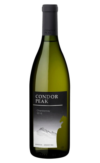 фото вино Andean Condor Peak Chardonnay 2016 0,75 л