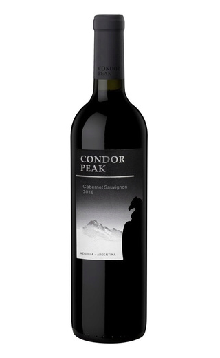 фото вино Andean Condor Peak Cabernet Sauvignon 2016 0,75 л