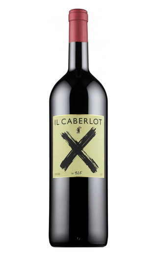 фото вино Podere Il Carnasciale Il Caberlot 2014 1,5 л